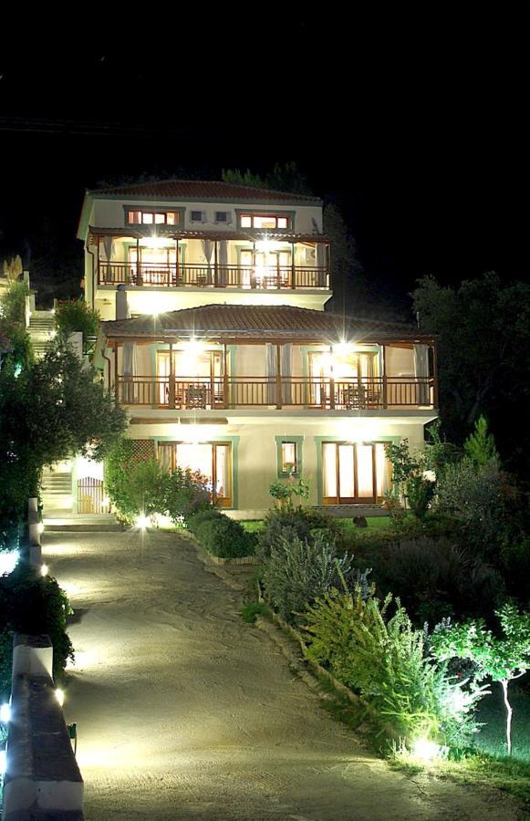 Althea Accommodation Agnontas Экстерьер фото