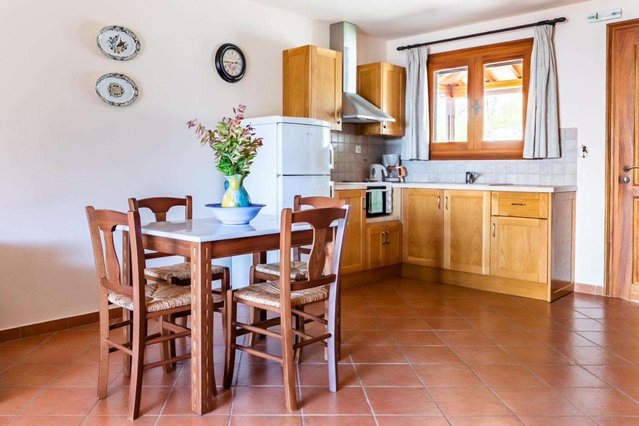 Althea Accommodation Agnontas Экстерьер фото
