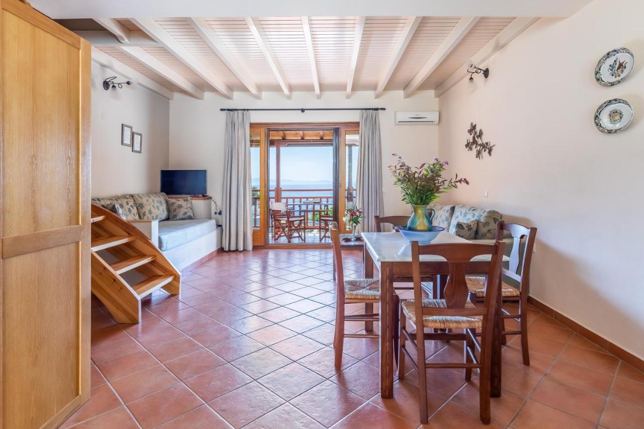 Althea Accommodation Agnontas Экстерьер фото