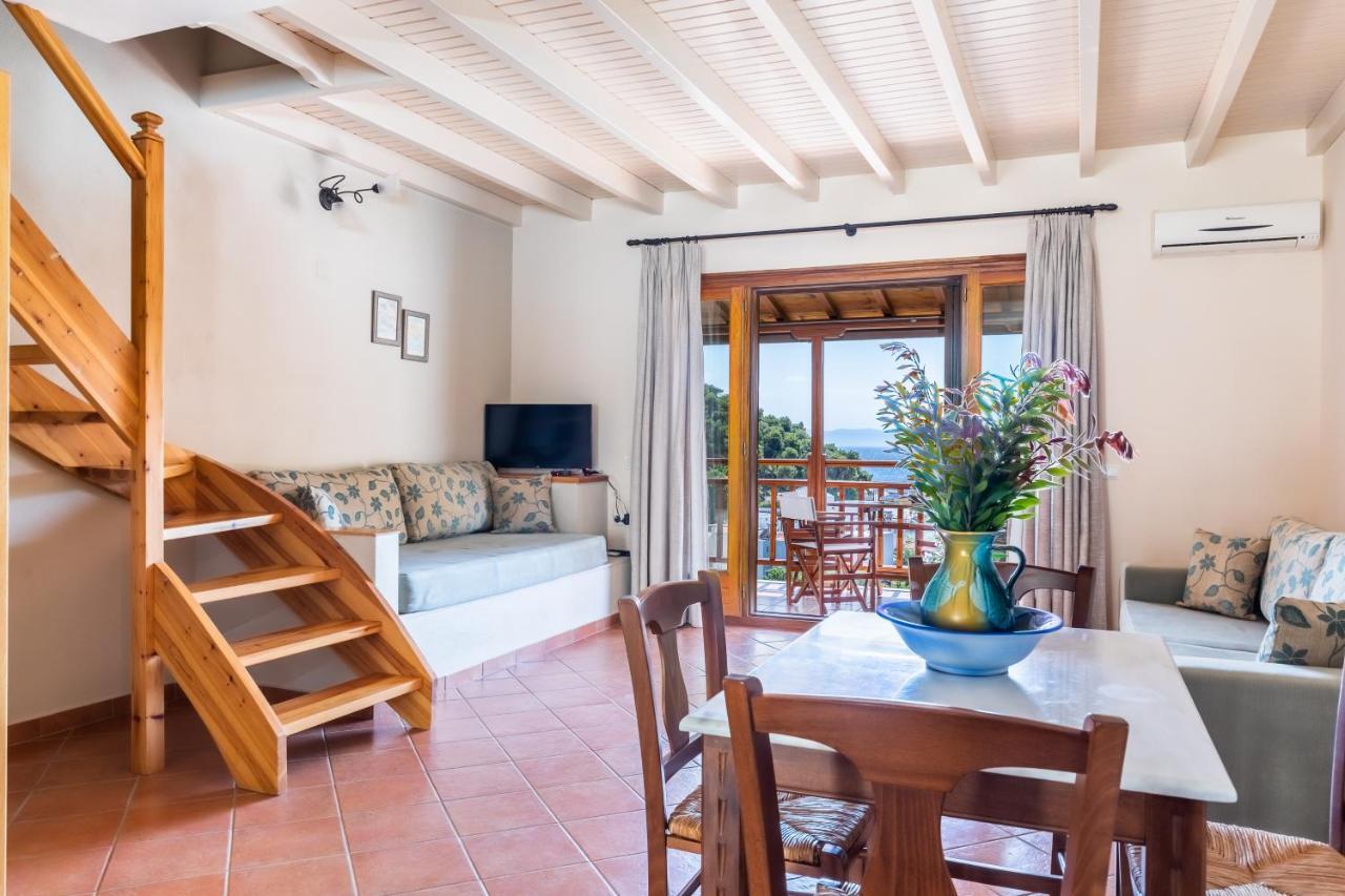 Althea Accommodation Agnontas Экстерьер фото