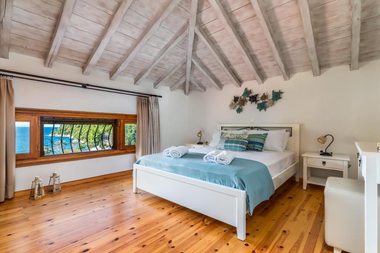 Althea Accommodation Agnontas Экстерьер фото